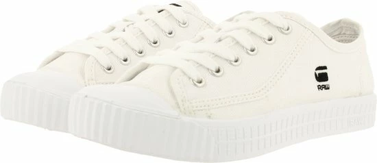 G-Star Raw - Sneaker - Women - Wht - 40 - Sneakers 8 G-Star Raw - Sneaker - Women - Wht - 40 - Sneakers - Afbeelding 6
