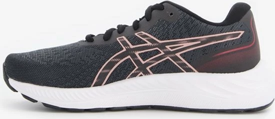 Asics Gel-Excite 9 Dames Hardloopschoenen - Zwart - Maat 38 - Uitneembare Zool 5 Asics Gel-Excite 9 Dames Hardloopschoenen - Zwart - Maat 38 - Uitneembare Zool - Afbeelding 3