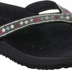 Skechers ARCHFIT MEDITATION-DAYSHIMMER Dames Slippers - Maat 38 22 Skechers ARCHFIT MEDITATION-DAYSHIMMER Dames Slippers - Maat 38 -Dames-schoenen Verkoop 550x239 3