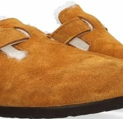Birkenstock Boston Narrow Dames Clogs - Mink - Maat 40 36 Birkenstock Boston Narrow Dames Clogs - Mink - Maat 40 -Dames-schoenen Verkoop 550x240 10