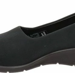 ECCO Felicia Dames Instapper - Zwart - Maat 39 -Dames-schoenen Verkoop 550x240 5