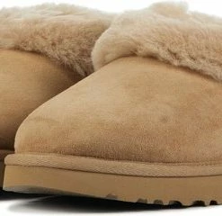 UGG W Classic Slipper II Dames Sloffen - Chestnut - Maat 41 -Dames-schoenen Verkoop 550x240 8