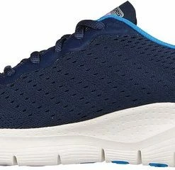 Skechers ARCH FIT-INFINITY COOL Dames Sneakers - Maat 39 -Dames-schoenen Verkoop 550x240 9