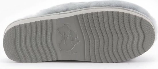 Warmbat Mungo Dames Sloffen - Ice Blue - Maat 40 11 Warmbat Mungo Dames Sloffen - Ice Blue - Maat 40 - Afbeelding 9