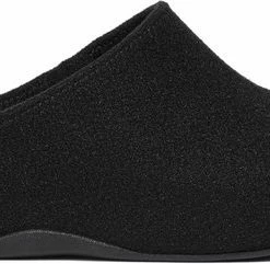 FitFlop Shuv Dames Pantoffels - Zwart - Maat 38 37 FitFlop Shuv Dames Pantoffels - Zwart - Maat 38 -Dames-schoenen Verkoop 550x241 13