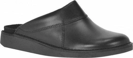 Leren Muil Toprock 4000 Zwart - Zwart - 45 6 Leren Muil Toprock 4000 Zwart - Zwart - 45 - Afbeelding 4