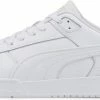 PUMA RBD Game Low Unisex Sneakers - White/TeamGold - Maat 42 -Dames-schoenen Verkoop 550x241 2