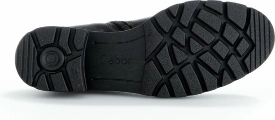 Gabor 92.781 Dames Laarzen - Zwart - Maat 39 14 Gabor 92.781 Dames Laarzen - Zwart - Maat 39 - Afbeelding 12