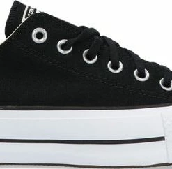 Converse Chuck Taylor All Star Lift Ox Lage Sneakers - Dames - Zwart - Maat 37 73 Converse Chuck Taylor All Star Lift Ox Lage Sneakers - Dames - Zwart - Maat 37 -Dames-schoenen Verkoop 550x242 11