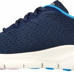 Skechers ARCH FIT-INFINITY COOL Dames Sneakers - Maat 39 -Dames-schoenen Verkoop 550x242 14