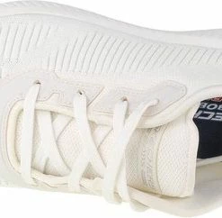 Skechers Bobs Squad Tough Talk Sneakers Wit - Maat 39 -Dames-schoenen Verkoop 550x242 15