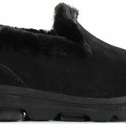 Skechers Go Walk Dames Instapschoen - Zwart - Maat 38 -Dames-schoenen Verkoop 550x242 18