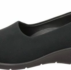 ECCO Felicia Dames Instapper - Zwart - Maat 39 -Dames-schoenen Verkoop 550x243 3