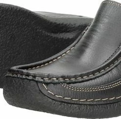 Wolky Comfortschoenen Roll Slide Zwart Leer 60 Wolky Comfortschoenen Roll Slide Zwart Leer -Dames-schoenen Verkoop 550x244 1