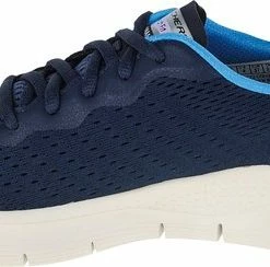 Skechers ARCH FIT-INFINITY COOL Dames Sneakers - Maat 39 -Dames-schoenen Verkoop 550x244 5