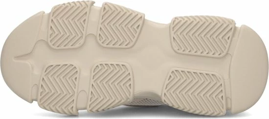 Steve Madden Possession Lage Sneakers - Dames - Beige - Maat 41 6 Steve Madden Possession Lage Sneakers - Dames - Beige - Maat 41 - Afbeelding 4