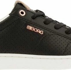 Björn Borg Dames Sneakers - Zwart - Maat 39 -Dames-schoenen Verkoop 550x245 12