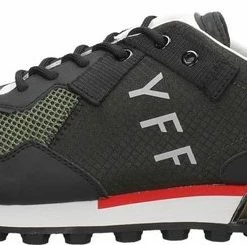 Cruyff Superbia Heren Lage Sneakers - Dames - Groen - Maat 43 -Dames-schoenen Verkoop 550x245 3
