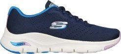 Skechers ARCH FIT-INFINITY COOL Dames Sneakers - Maat 39