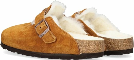 Birkenstock Boston Narrow Dames Clogs - Mink - Maat 40 17 Birkenstock Boston Narrow Dames Clogs - Mink - Maat 40 - Afbeelding 15