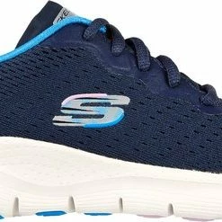Skechers ARCH FIT-INFINITY COOL Dames Sneakers - Maat 39 -Dames-schoenen Verkoop 550x247 16