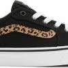 Vans WM Filmore Decon Dames Sneakers - Black/White - Maat 42