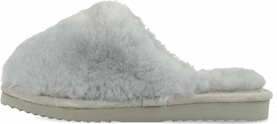 Warmbat Mungo Dames Sloffen - Ice Blue - Maat 40 15 Warmbat Mungo Dames Sloffen - Ice Blue - Maat 40 - Afbeelding 13