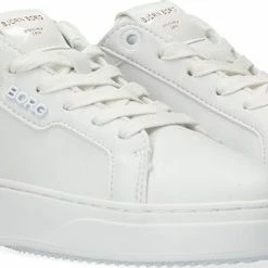 Björn Borg - Dames Sneakers T1910 Pat W - Wit - Maat 39 -Dames-schoenen Verkoop 550x247 21