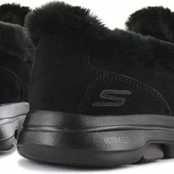 Skechers Go Walk Dames Instapschoen - Zwart - Maat 38 -Dames-schoenen Verkoop 550x247 22