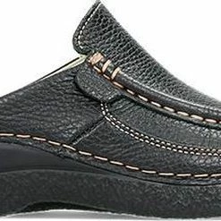 Wolky Comfortschoenen Roll Slide Zwart Leer 67 Wolky Comfortschoenen Roll Slide Zwart Leer -Dames-schoenen Verkoop 550x247 7