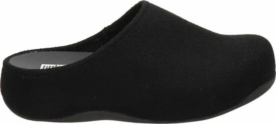 FitFlop Shuv Dames Pantoffels - Zwart - Maat 38 3 FitFlop Shuv Dames Pantoffels - Zwart - Maat 38