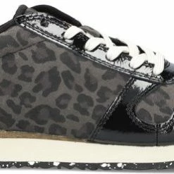 Woden Ydun Animal Lage Sneakers - Dames - Zwart - Maat 40 17 Woden Ydun Animal Lage Sneakers - Dames - Zwart - Maat 40 -Dames-schoenen Verkoop 550x248 1