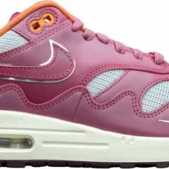 Nike Air Max 1 Patta Waves Rush Maroon (With Bracelet) DO9549-001 Maat 44.5 Metallic Silver;Rush Maroon 41 Nike Air Max 1 Patta Waves Rush Maroon (With Bracelet) DO9549-001 Maat 44.5 Metallic Silver;Rush Maroon -Dames-schoenen Verkoop 550x248 8