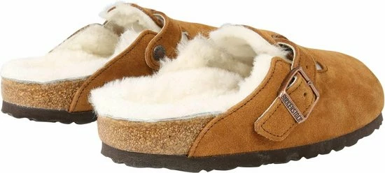 Birkenstock Boston Narrow Dames Clogs - Mink - Maat 40 12 Birkenstock Boston Narrow Dames Clogs - Mink - Maat 40 - Afbeelding 10