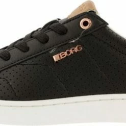 Dames-schoenen Verkoop 39 Björn Borg Dames Sneakers - Zwart - Maat 39