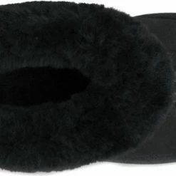 UGG Coquette Dames Sloffen - Black - Maat 39 -Dames-schoenen Verkoop 550x249 13