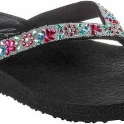 Skechers Meditation Garden Bliss Black 25 Skechers Meditation Garden Bliss Black -Dames-schoenen Verkoop 550x249 8