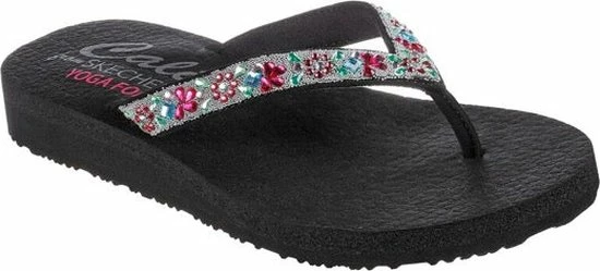 Skechers Meditation Garden Bliss Black 12 Skechers Meditation Garden Bliss Black - Afbeelding 10