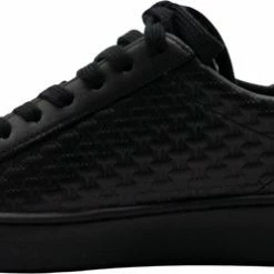 Michael Kors Colby Dames Sneakers - Black - Maat 36 -Dames-schoenen Verkoop 550x250 12
