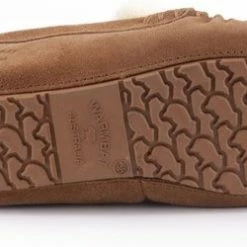 Warmbat Nowra Dames Sloffen - Cognac - Maat 41 -Dames-schoenen Verkoop 550x250 17