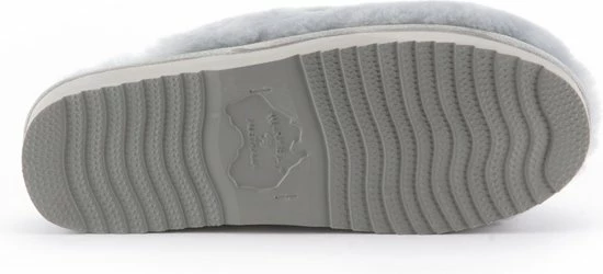 Warmbat Mungo Dames Sloffen - Ice Blue - Maat 40 7 Warmbat Mungo Dames Sloffen - Ice Blue - Maat 40 - Afbeelding 5