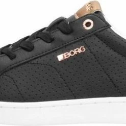 Björn Borg Dames Sneakers - Zwart - Maat 39 -Dames-schoenen Verkoop 550x250 22