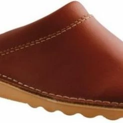 Leren Muil Gevavi Zwart - Zwart - 45 -Dames-schoenen Verkoop 550x250 3