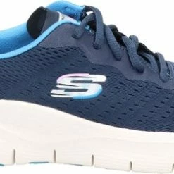 Skechers ARCH FIT-INFINITY COOL Dames Sneakers - Maat 39 -Dames-schoenen Verkoop 550x251 12