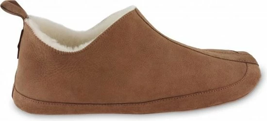 Texelana Sloffen En Pantoffels Voor Dames & Heren - Pantoffel Van Schapenvacht - Model Katja Cognac - Maat 38 9 Texelana Sloffen En Pantoffels Voor Dames & Heren - Pantoffel Van Schapenvacht - Model Katja Cognac - Maat 38 - Afbeelding 7