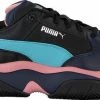 Puma - Dames Sneakers Storm.Y Metallic Wn's - Zwart - Maat 41 1 Puma - Dames Sneakers Storm.Y Metallic Wn's - Zwart - Maat 41 -Dames-schoenen Verkoop 550x251 4