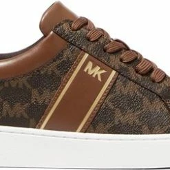 Michael Kors 43S2JUFSAB Juno Stripe Lace Up Q2-22