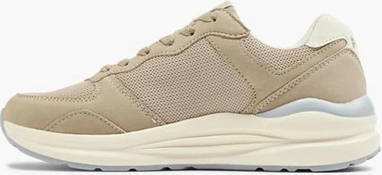 Fila Beige Chunky Sneaker - Maat 39 4 Fila Beige Chunky Sneaker - Maat 39 - Afbeelding 2