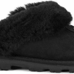 UGG Coquette Dames Sloffen - Black - Maat 39 -Dames-schoenen Verkoop 550x252 26