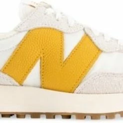 New Balance 327 Dames Sneakers - Sea Salt - Maat 38
